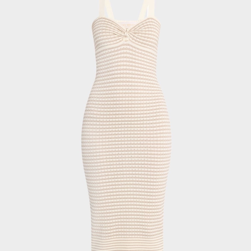 Ramy Brooke Jessa Knit Midi Dress